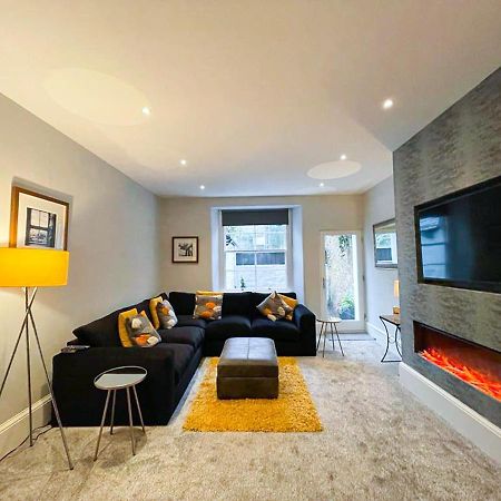 2Bed, Private Garden & Fireplace, Near Water Of Leith Единбург Екстериор снимка