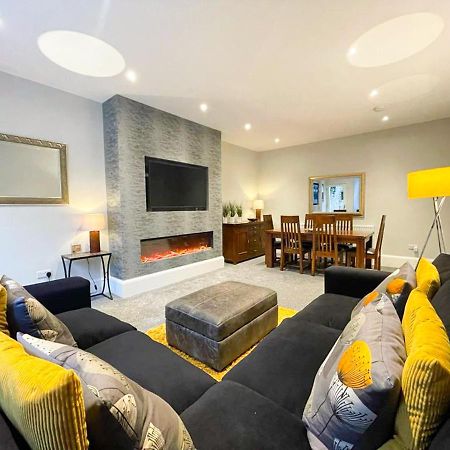 2Bed, Private Garden & Fireplace, Near Water Of Leith Единбург Екстериор снимка