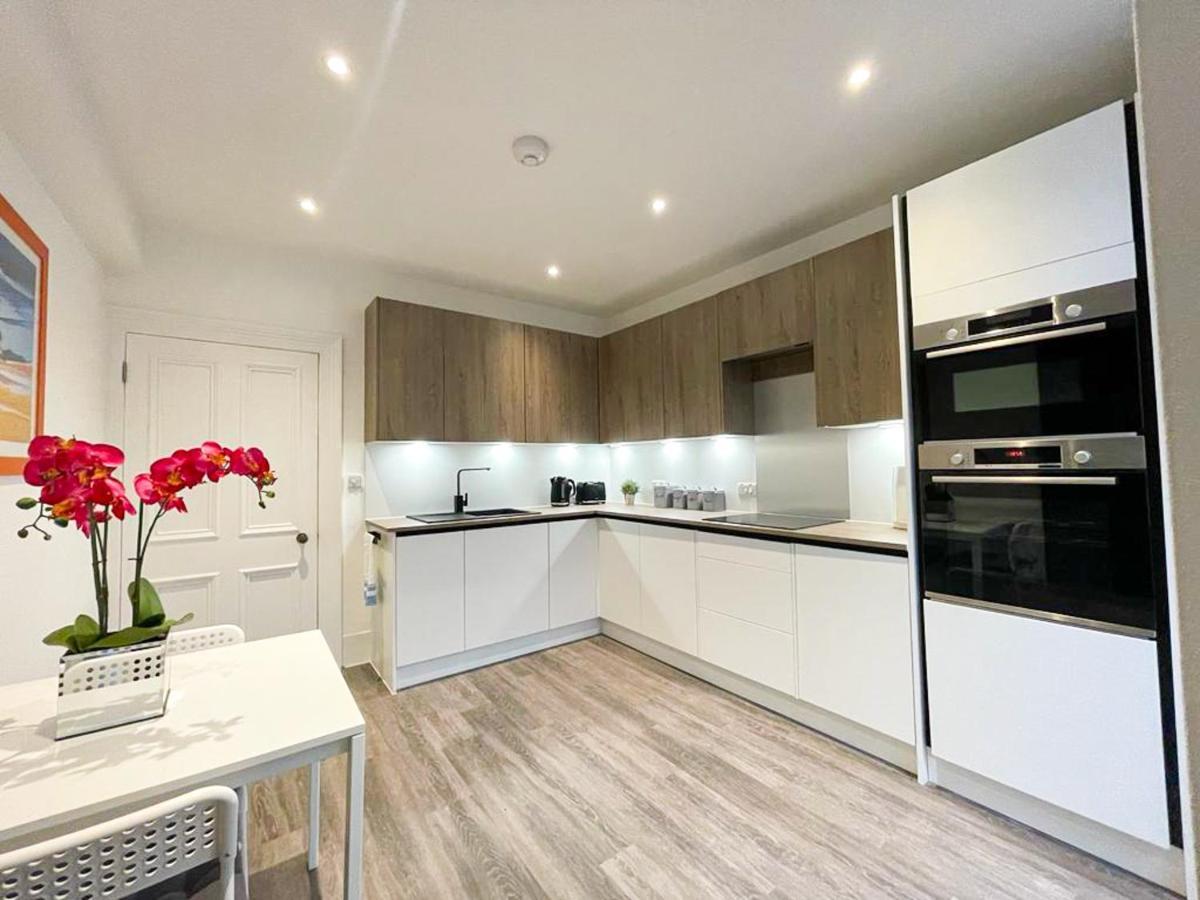 2Bed, Private Garden & Fireplace, Near Water Of Leith Единбург Екстериор снимка