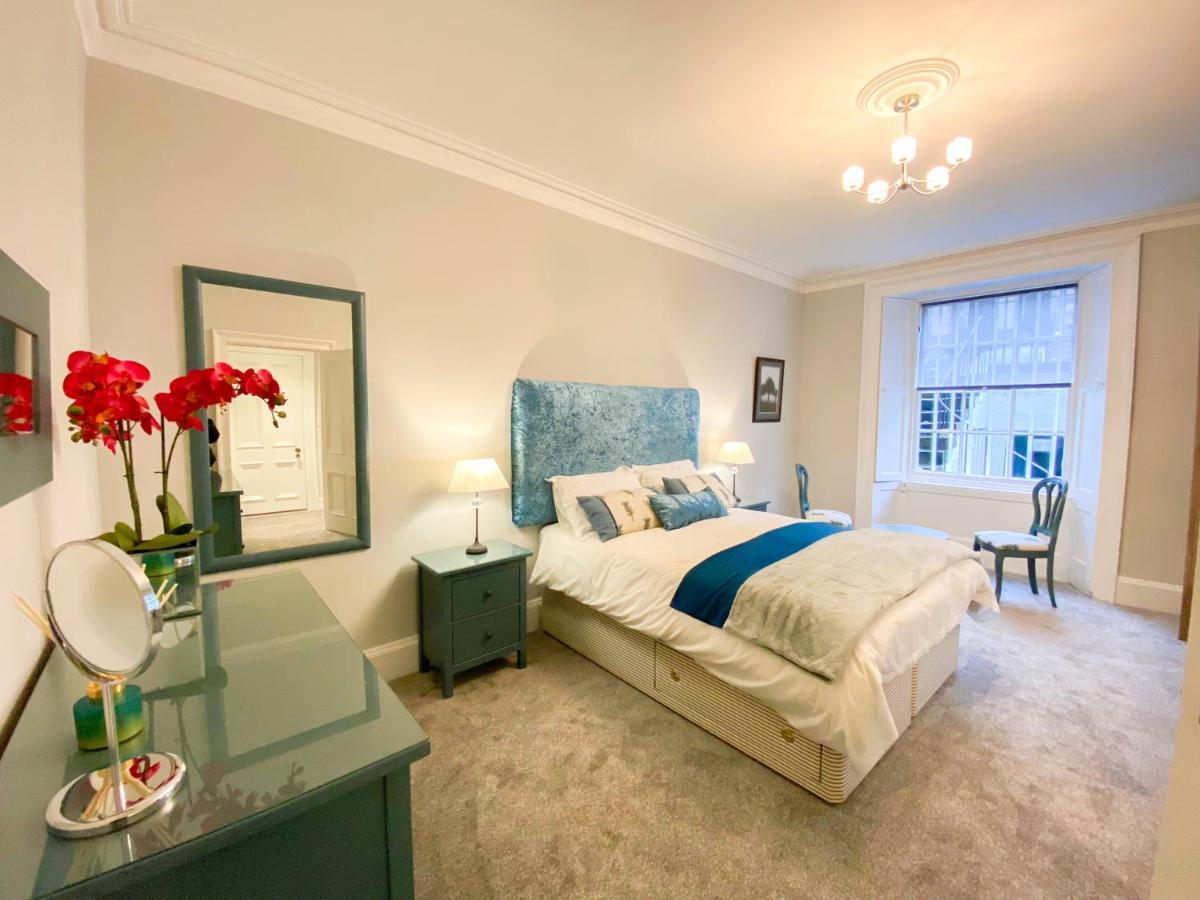 2Bed, Private Garden & Fireplace, Near Water Of Leith Единбург Екстериор снимка