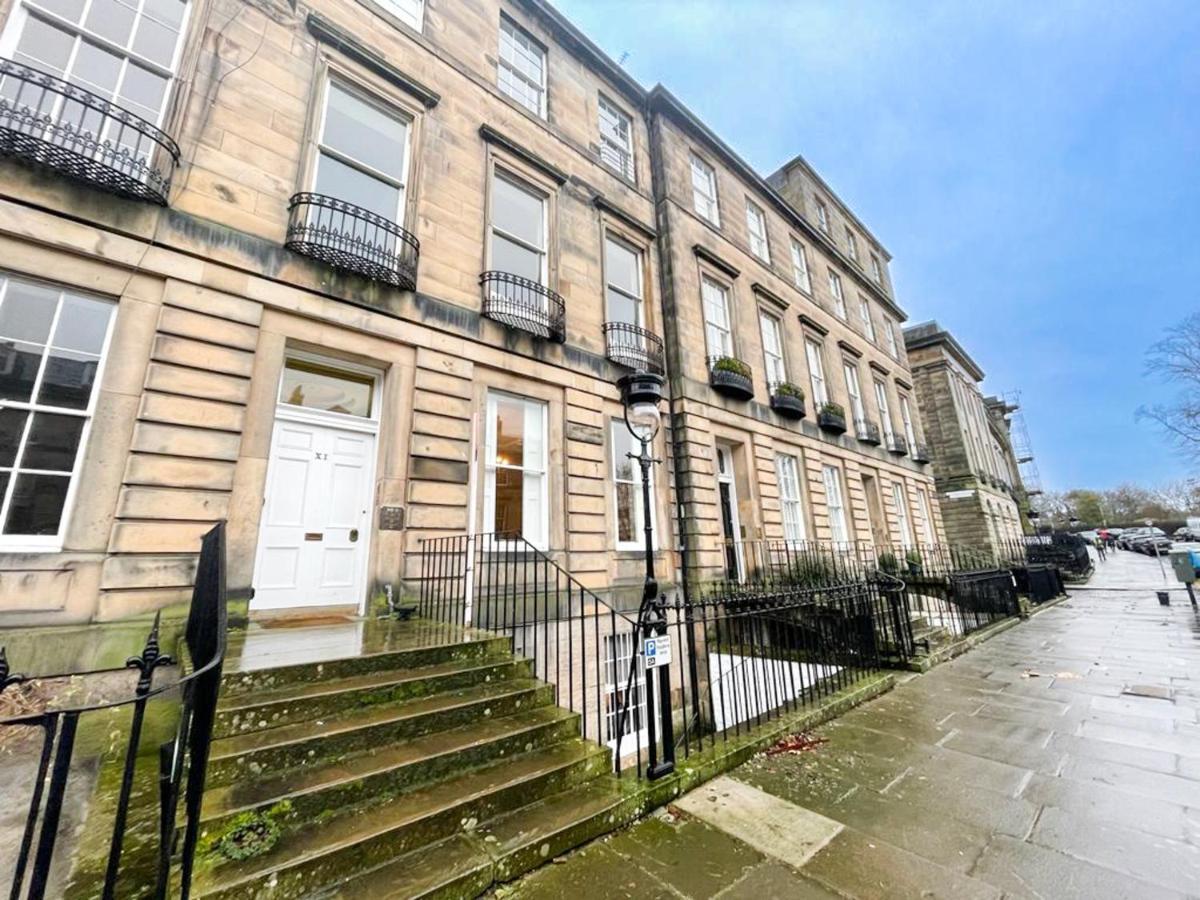 2Bed, Private Garden & Fireplace, Near Water Of Leith Единбург Екстериор снимка