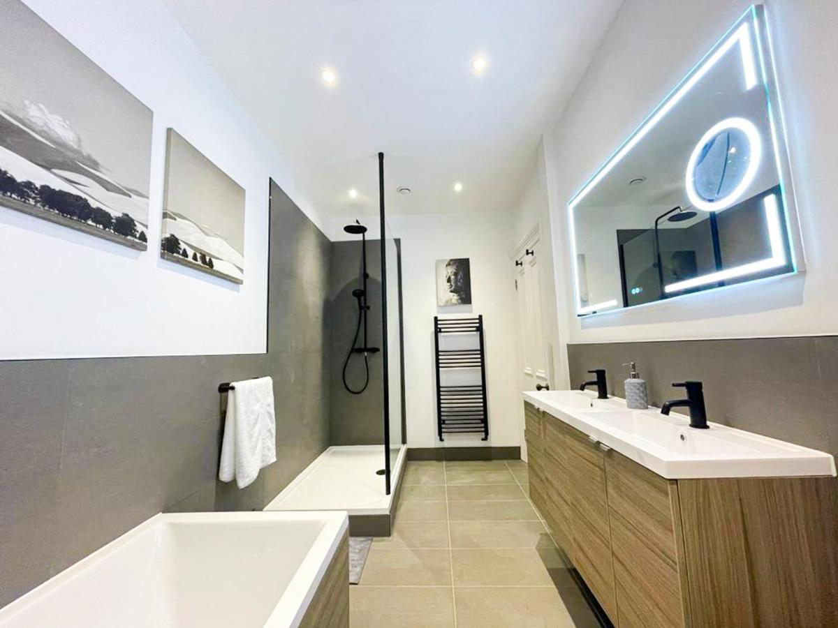 2Bed, Private Garden & Fireplace, Near Water Of Leith Единбург Екстериор снимка